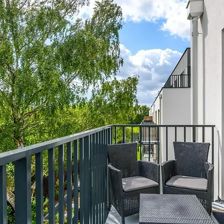 Apartment Nordapart Sloneczna Dolina 25 Jastrzebia Gora