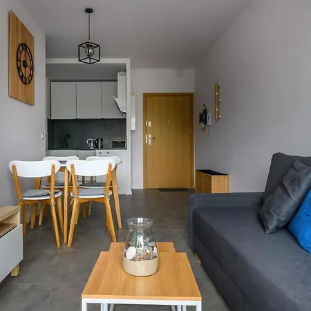 Appartement Nordapart Sloneczna Dolina 25 Jastrzębia Góra