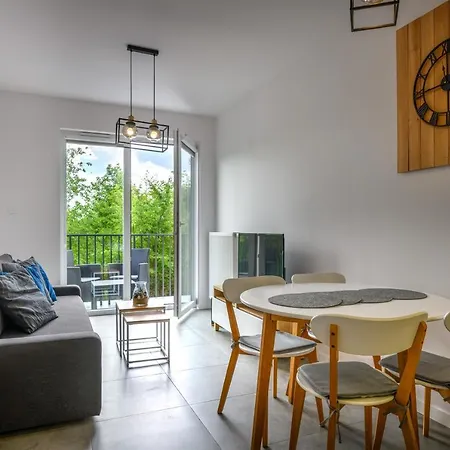 Nordapart Sloneczna Dolina 25 Appartement