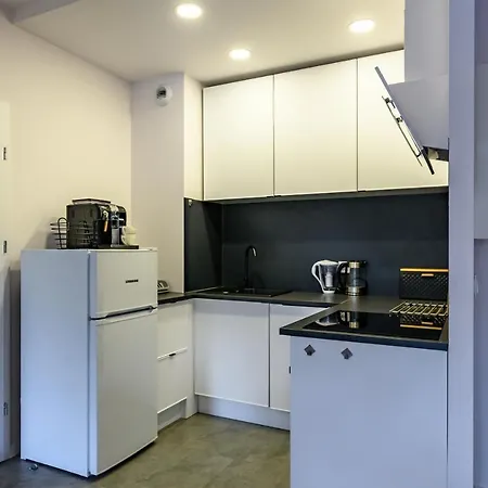 Nordapart Sloneczna Dolina 25 Apartment Jastrzebia Gora