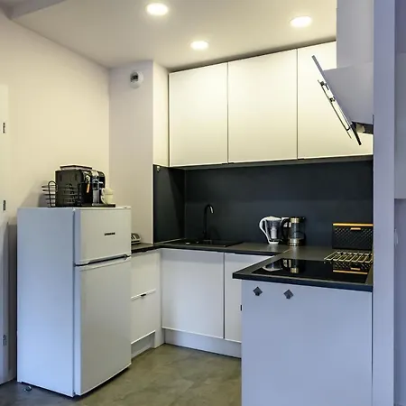 Nordapart Sloneczna Dolina 25 公寓 Jastrzębia Góra