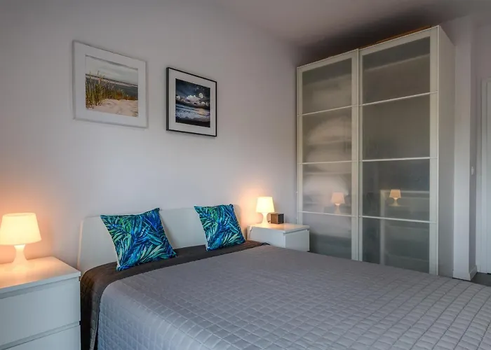 Nordapart Sloneczna Dolina 25 Apartmán