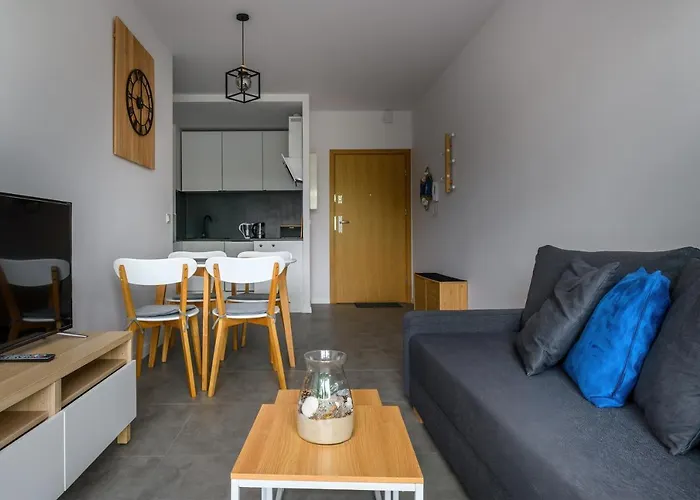 Apartmán Nordapart Sloneczna Dolina 25 Jastrzębia Góra