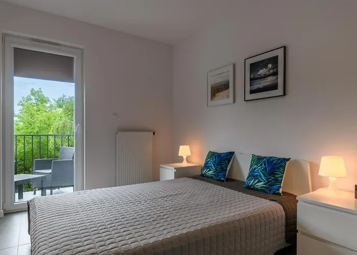 Apartmán Nordapart Sloneczna Dolina 25 *