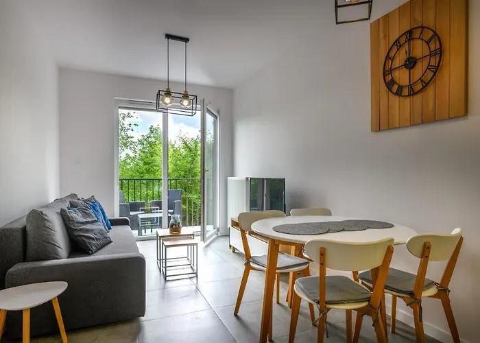 Nordapart Sloneczna Dolina 25 Apartmán