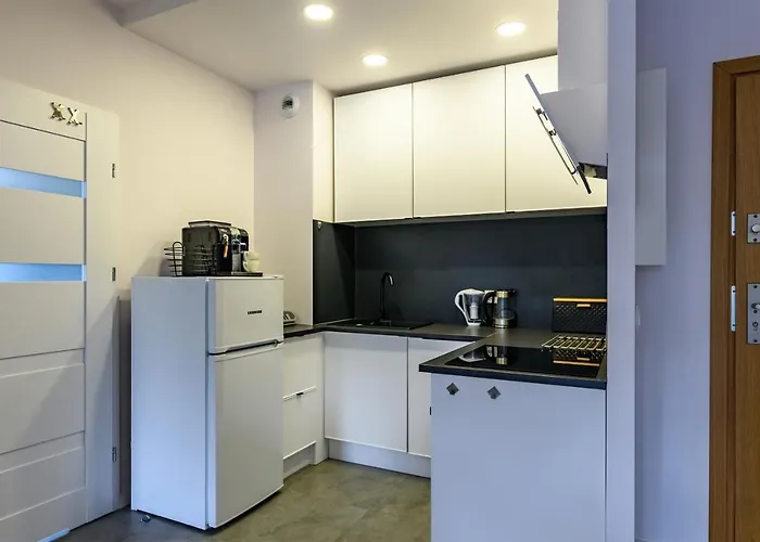 Nordapart Sloneczna Dolina 25 Apartmán Jastrzębia Góra